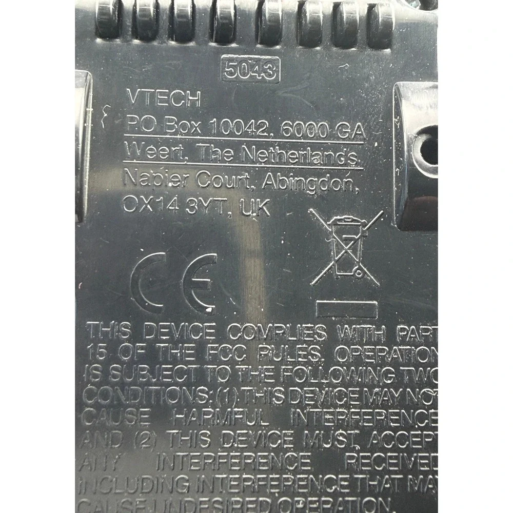 V Tech Monster Truck 3 Lot